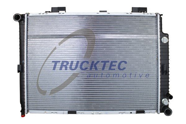 0240148 TRUCKTEC AUTOMOTIVE Радиатор, охлаждение двигателя