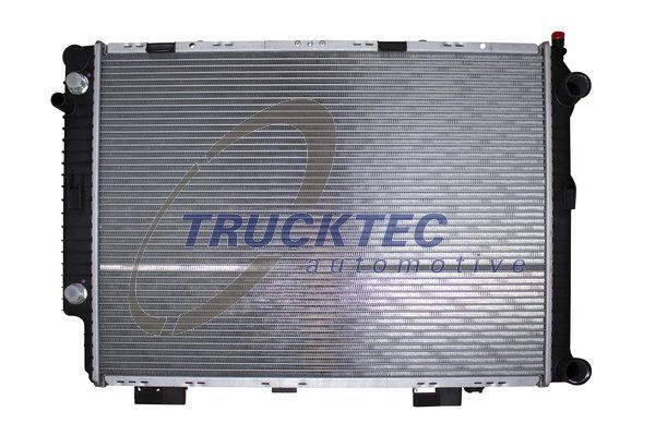 0240147 TRUCKTEC AUTOMOTIVE Радиатор, охлаждение двигателя