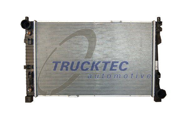 0240176 TRUCKTEC AUTOMOTIVE Радиатор, охлаждение двигателя