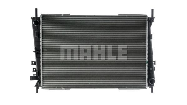 CR1607000P MAHLE Радиатор, охлаждение двигателя