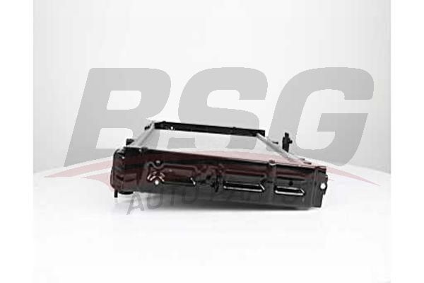 BSG40520052 BSG Радиатор, охлаждение двигателя