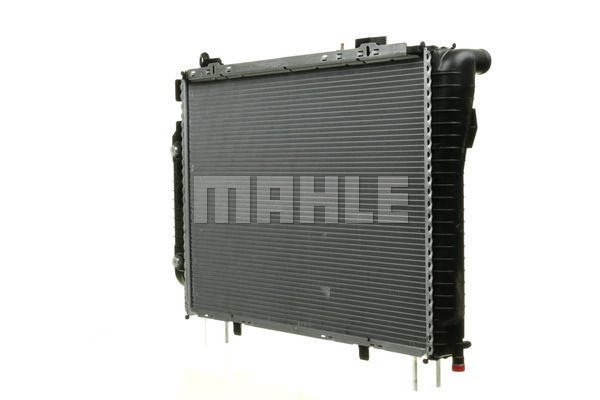 CR249000P MAHLE Радиатор, охлаждение двигателя