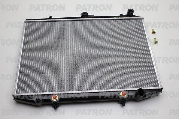 PRS3100 PATRON Радиатор, охлаждение двигателя