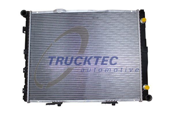 0240138 TRUCKTEC AUTOMOTIVE Радиатор, охлаждение двигателя