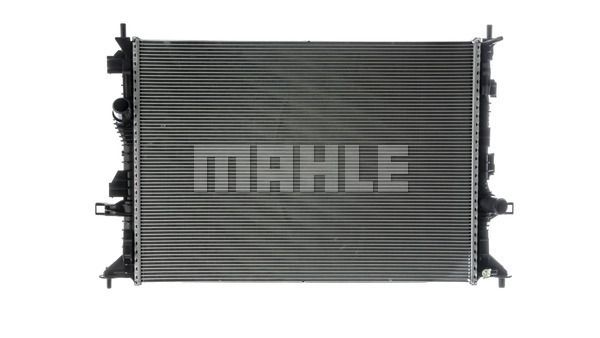 CR1724000P MAHLE Радиатор, охлаждение двигателя