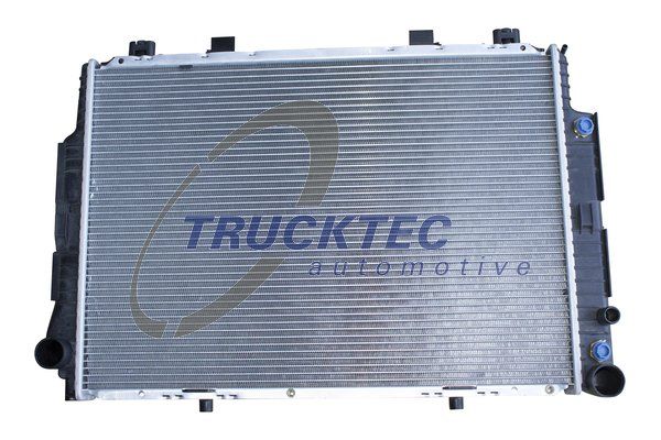 0240145 TRUCKTEC AUTOMOTIVE Радиатор, охлаждение двигателя