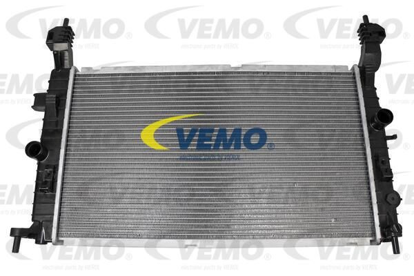 V40602086 VEMO Радиатор, охлаждение двигателя