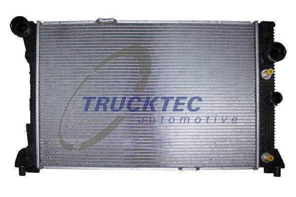 0240245 TRUCKTEC AUTOMOTIVE Радиатор, охлаждение двигателя