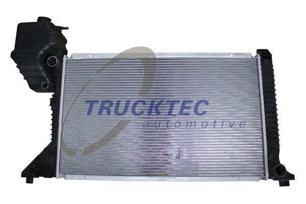 0240173 TRUCKTEC AUTOMOTIVE Радиатор, охлаждение двигателя