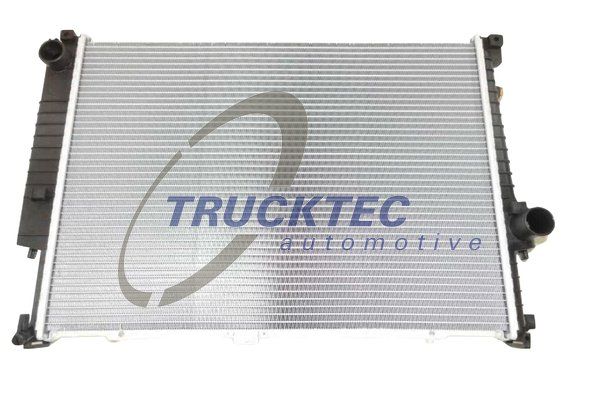 0811040 TRUCKTEC AUTOMOTIVE Радиатор, охлаждение двигателя