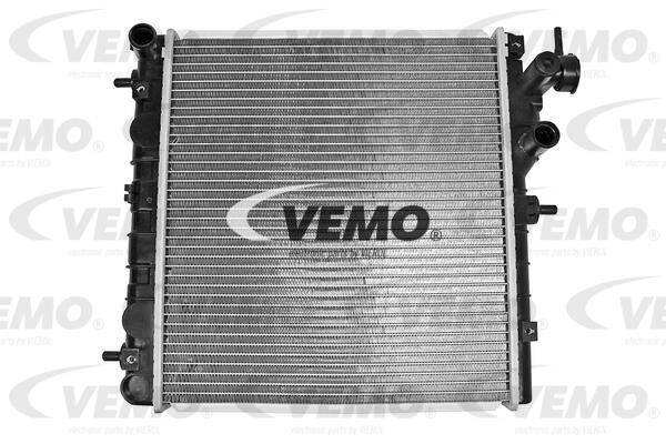 V52601002 VEMO Радиатор, охлаждение двигателя