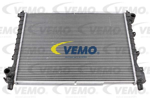 V48600003 VEMO Радиатор, охлаждение двигателя