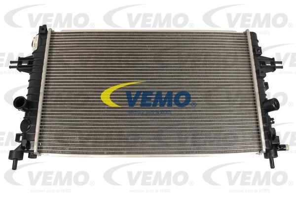 V40602069 VEMO Радиатор, охлаждение двигателя