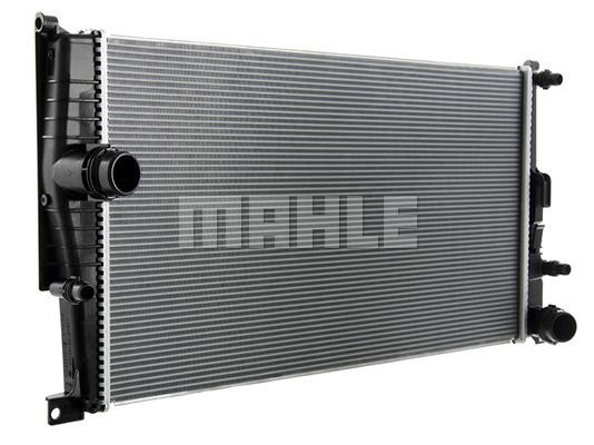 CR1723000P MAHLE Радиатор, охлаждение двигателя