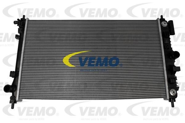 V40602058 VEMO Радиатор, охлаждение двигателя