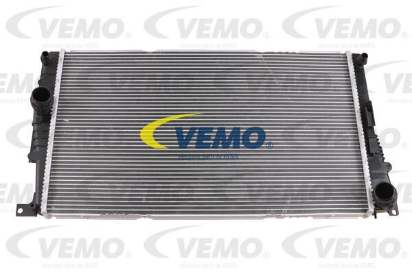 V20600067 VEMO Радиатор, охлаждение двигателя