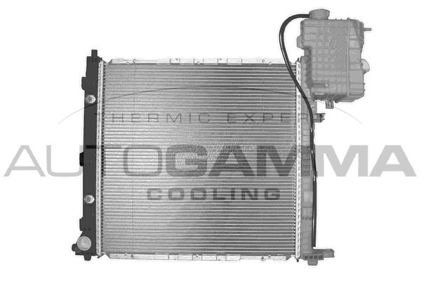103046 AUTOGAMMA Радиатор, охлаждение двигателя