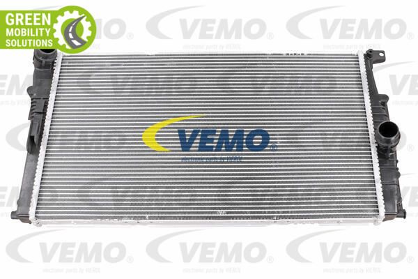 V20600081 VEMO Радиатор, охлаждение двигателя