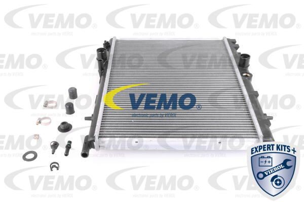 V22600011 VEMO Радиатор, охлаждение двигателя