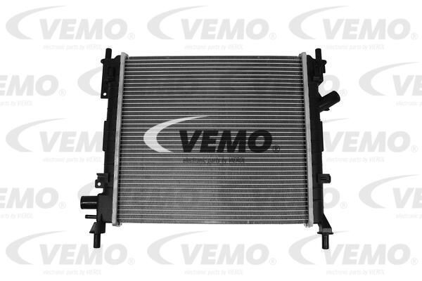 V25600019 VEMO Радиатор, охлаждение двигателя