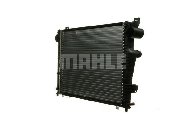 CR2208000P MAHLE Радиатор, охлаждение двигателя