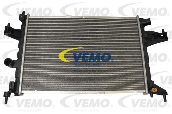 V40602013 VEMO Радиатор, охлаждение двигателя