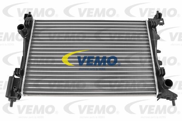 V40602112 VEMO Радиатор, охлаждение двигателя