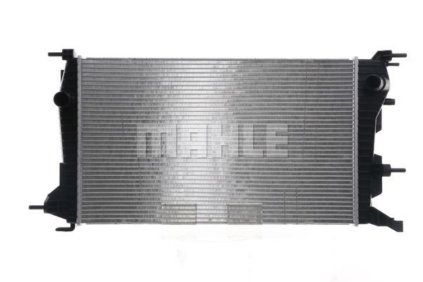 CR809000S MAHLE Радиатор, охлаждение двигателя