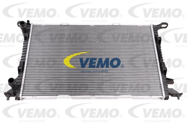 V10600034 VEMO Радиатор, охлаждение двигателя