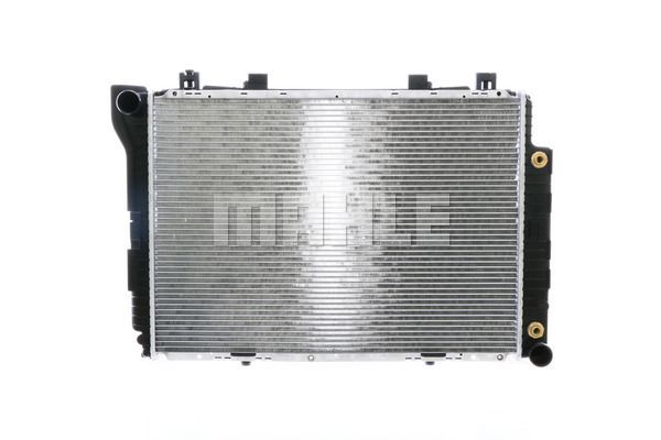 CR246000S MAHLE Радиатор, охлаждение двигателя