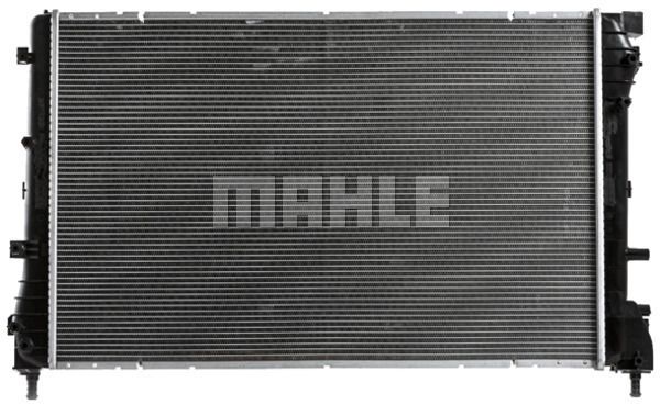 CR2002000P MAHLE Радиатор, охлаждение двигателя