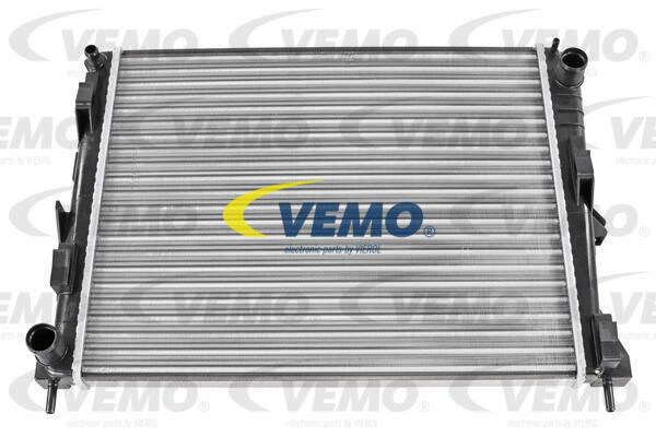 V46600032 VEMO Радиатор, охлаждение двигателя