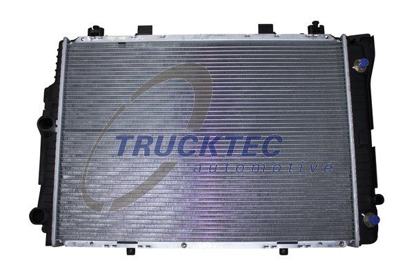 0240193 TRUCKTEC AUTOMOTIVE Радиатор, охлаждение двигателя