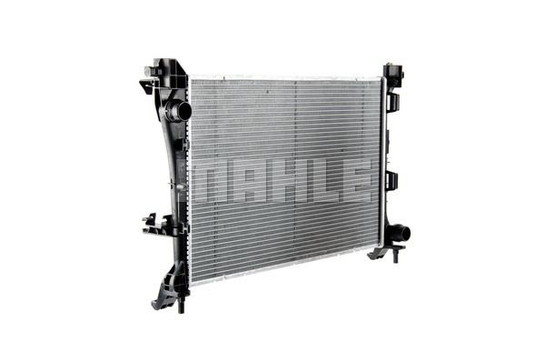 CR1662000P MAHLE Радиатор, охлаждение двигателя