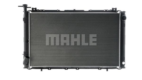 CR63000S MAHLE Радиатор, охлаждение двигателя