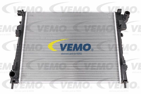 V46600024 VEMO Радиатор, охлаждение двигателя