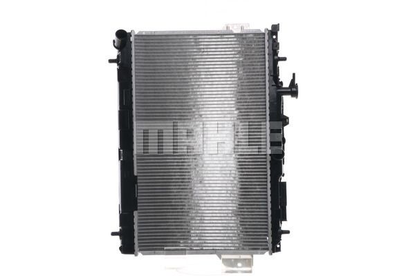 CR1293001S MAHLE Радиатор, охлаждение двигателя