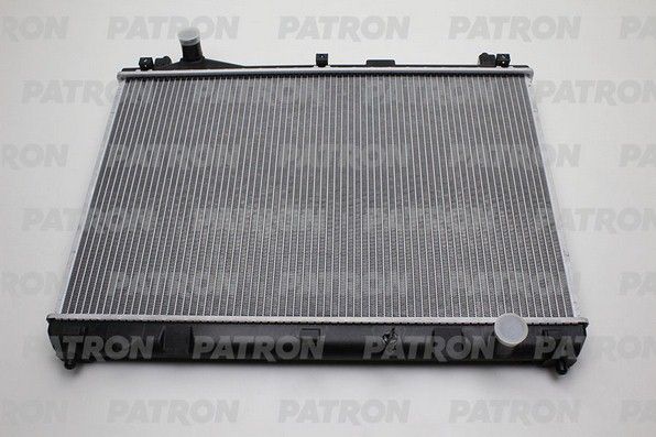 PRS4008 PATRON Радиатор, охлаждение двигателя