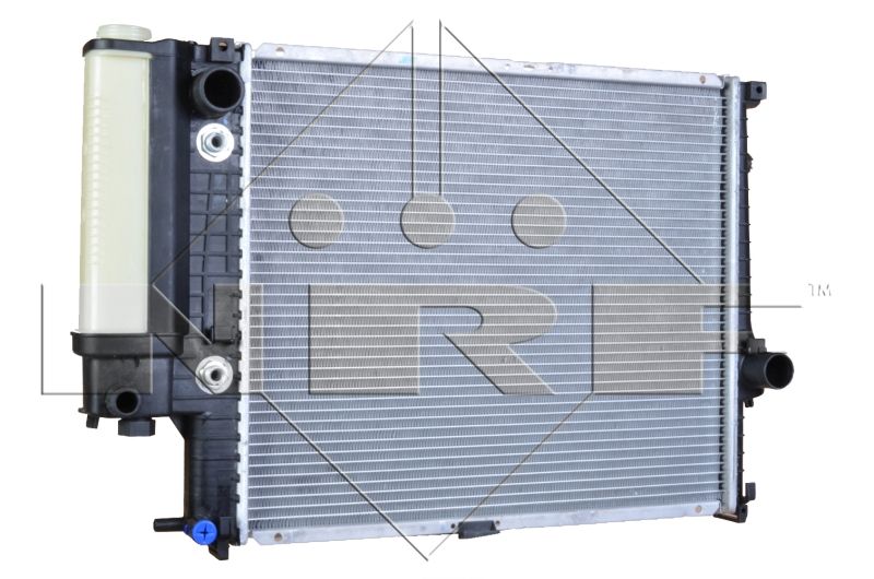 53869 NRF Радиатор, охлаждение двигателя