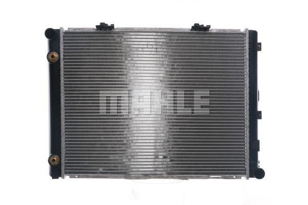 CR263000S MAHLE Радиатор, охлаждение двигателя