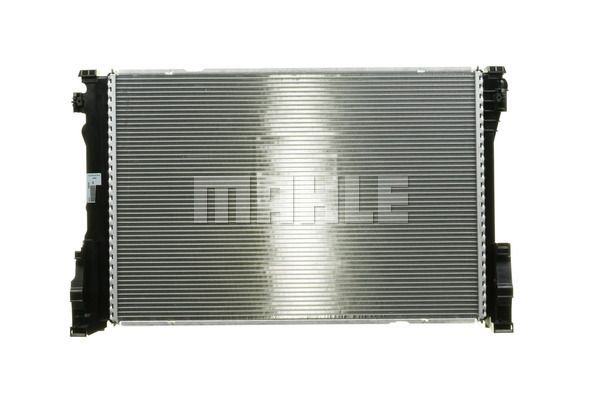 CR83000P MAHLE Радиатор, охлаждение двигателя