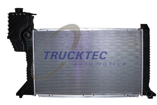 0240171 TRUCKTEC AUTOMOTIVE Радиатор, охлаждение двигателя