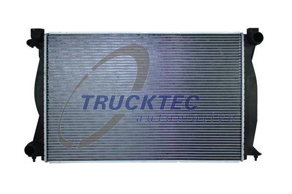 0740093 TRUCKTEC AUTOMOTIVE Радиатор, охлаждение двигателя