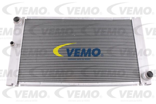 V20600072 VEMO Радиатор, охлаждение двигателя