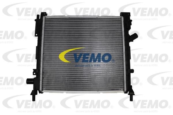 V25600020 VEMO Радиатор, охлаждение двигателя