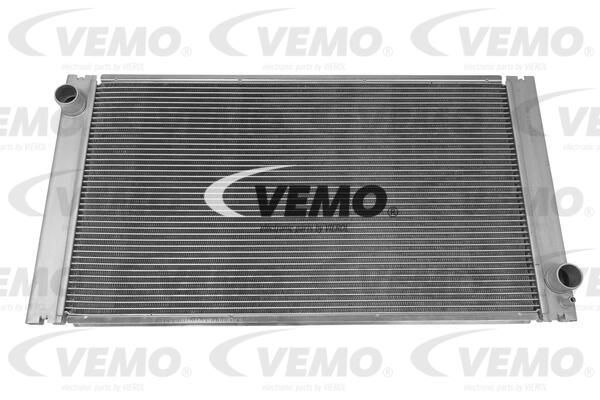 V20600014 VEMO Радиатор, охлаждение двигателя