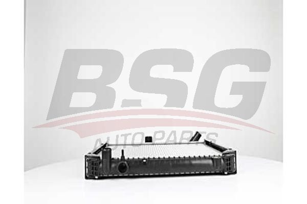 BSG40520058 BSG Радиатор, охлаждение двигателя