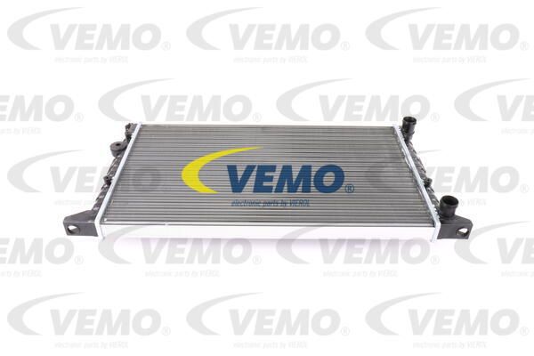 V15605055 VEMO Радиатор, охлаждение двигателя