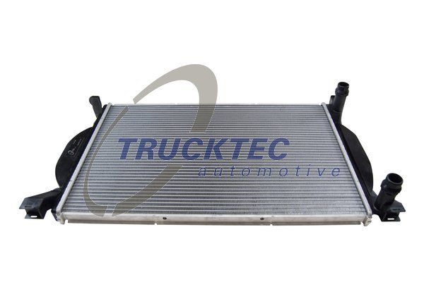 0740051 TRUCKTEC AUTOMOTIVE Радиатор, охлаждение двигателя