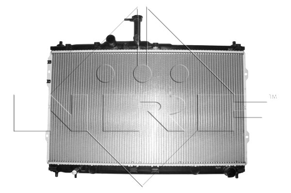 WG1723371 WILMINK GROUP Радиатор, охлаждение двигателя